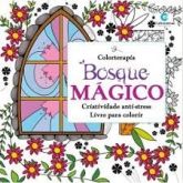 Livro colorir Bosque Mágico