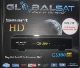 GLOBALSAT GS 300