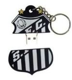 Pen Drive 4 GB Santos