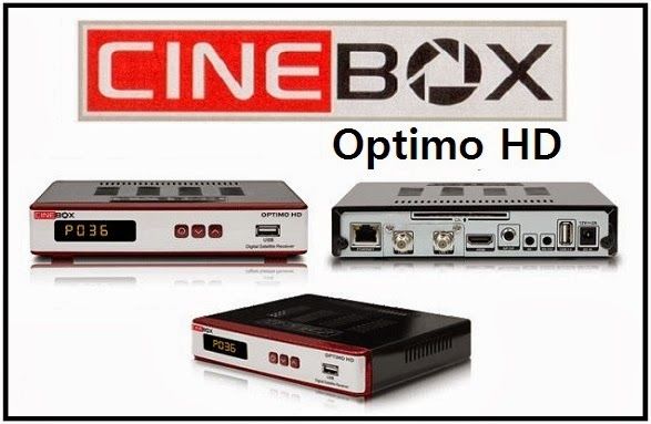 Cinebox Optimo HD