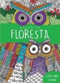 Livro colorir As Cres da Floresta