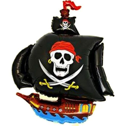 Balão Pirata